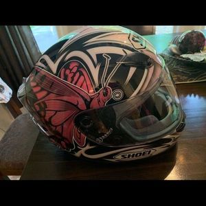 Shoei RF-1000 Motorcycle Helmet